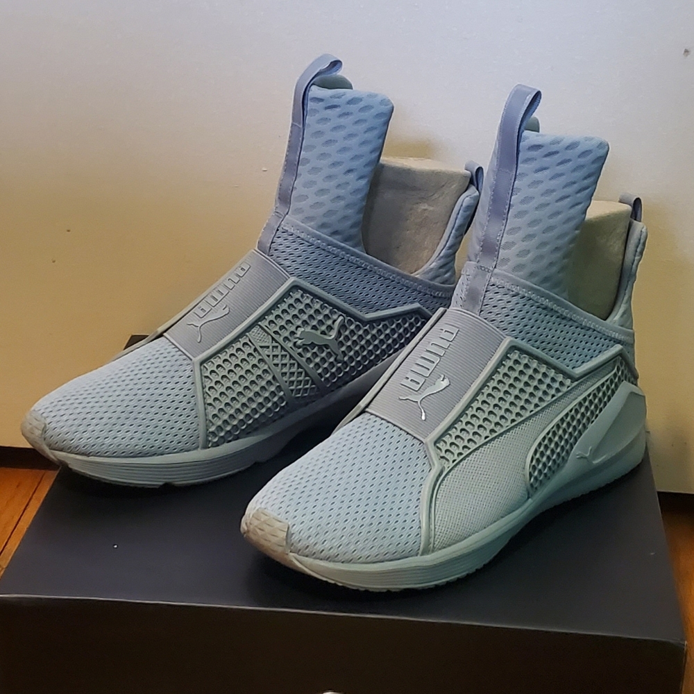 Rihanna x Puma Fenty Trainer - Picture 8 of 11